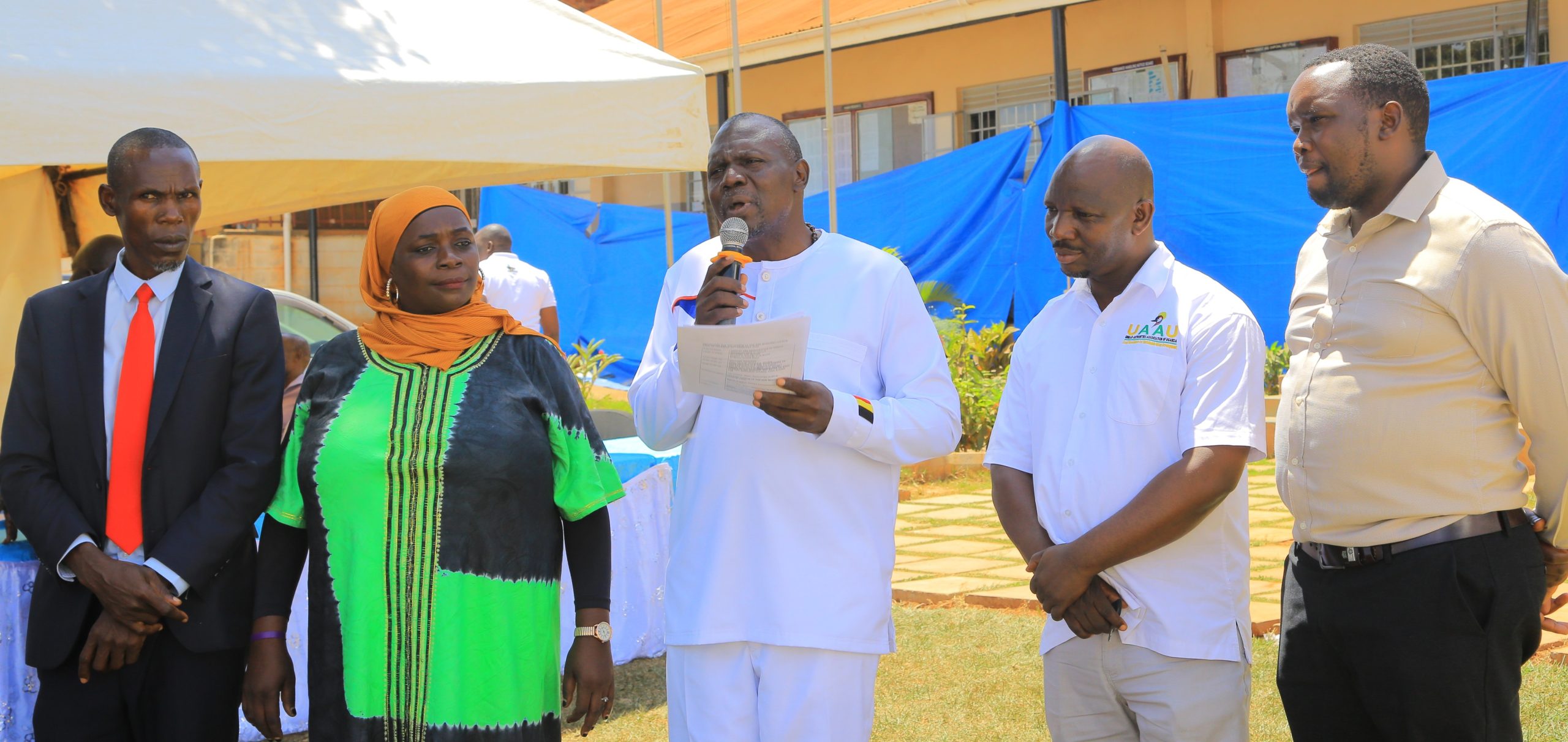 Luanch of the New Municipal Logo