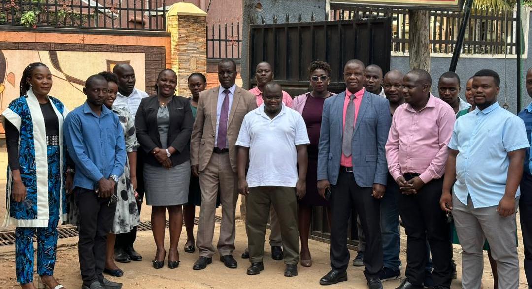 New Town Clerks Visit to Divisions