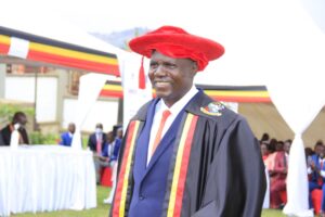 MR. Ssemwanga Godfrey MSMC Mayor