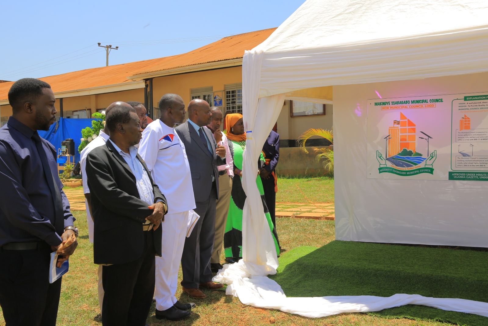 Makindye Ssabagabo Municipal Council