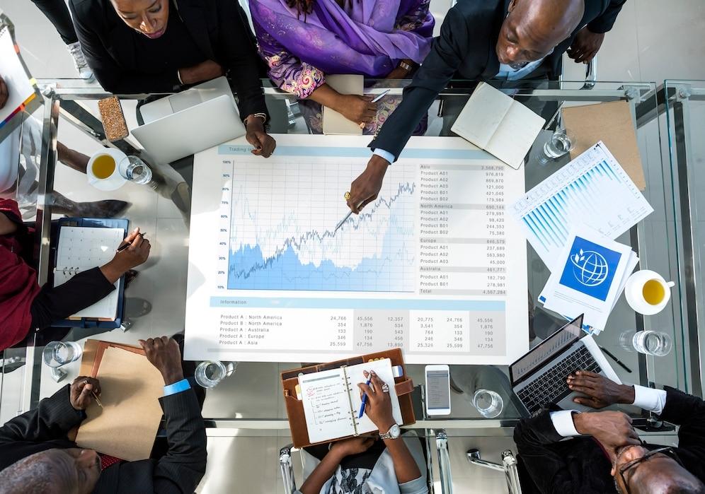 trade development services