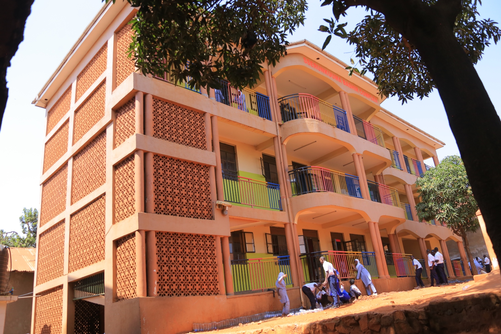 NAmasuba Umea Primary School