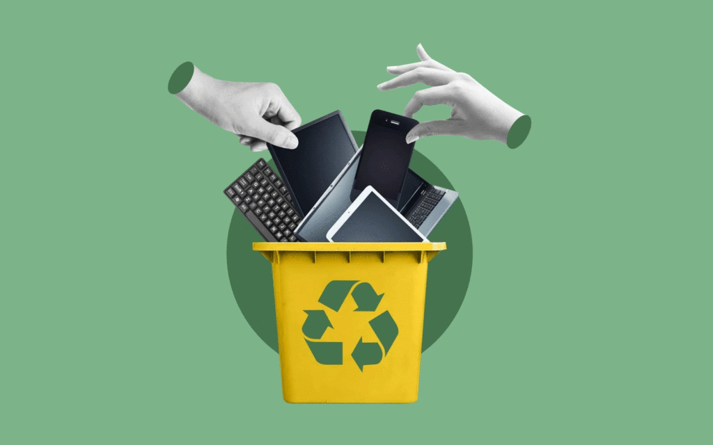 Waste Management Bill Advert