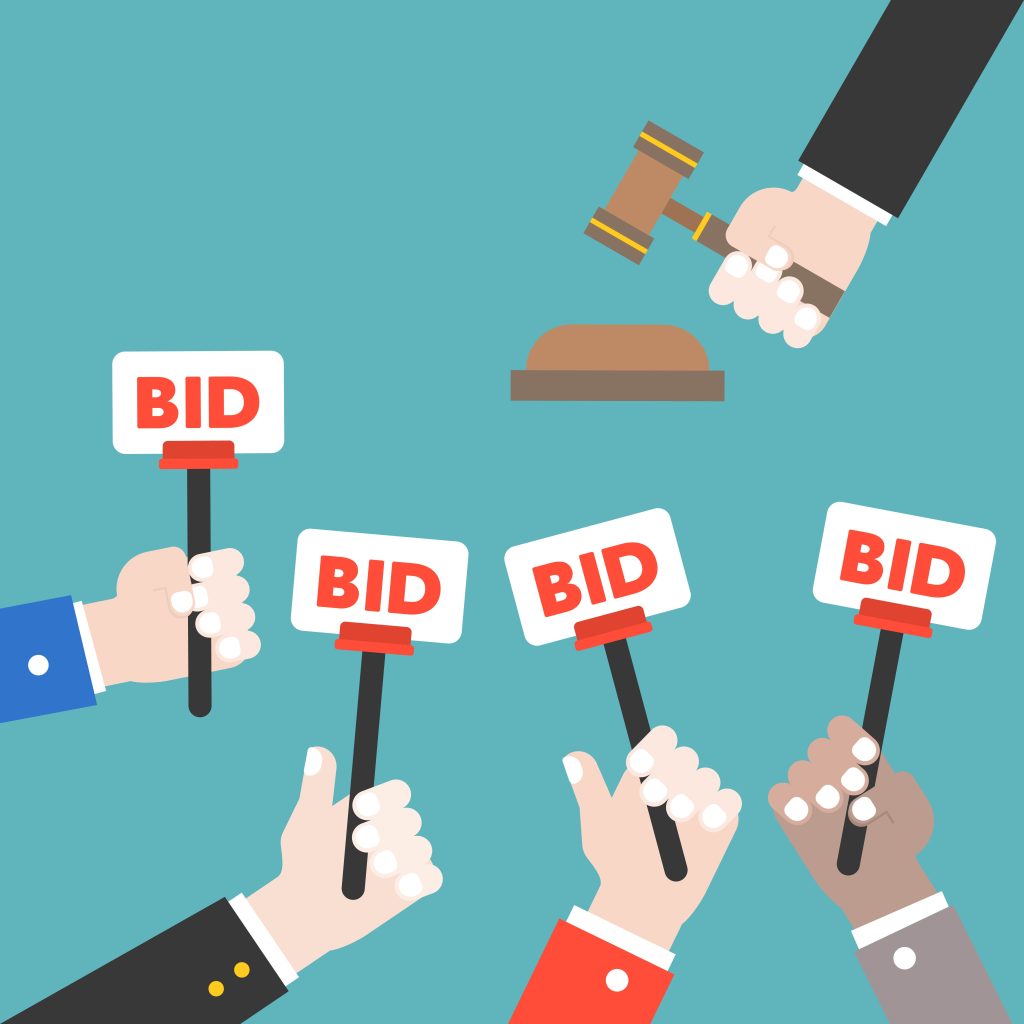 Call for bidders under Ministry for Kampala Capital City and Metropolitan Affairs